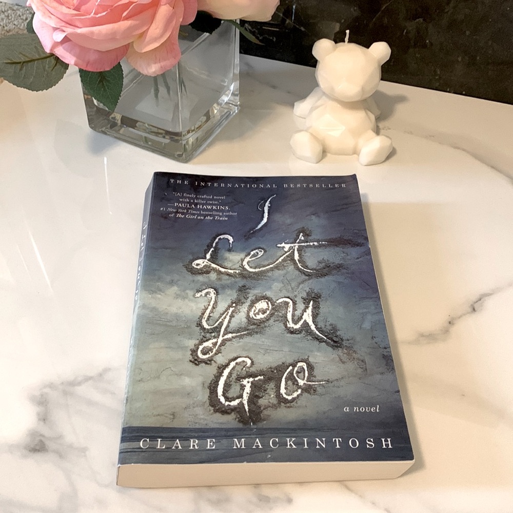 I Let You Go Novel 💕